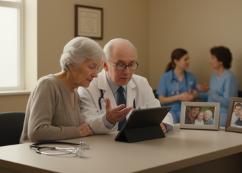 Qualitative systematic review identifies social-capital themes in healthcare AI implementation
