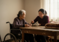 Observational survey analysis finds declining unmet home-visiting needs among disabled older adults in China