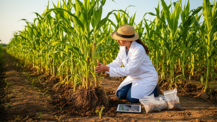 Bayesian genomic prediction models perform favorably in maize panel under optimal and deficient phosphorus conditions