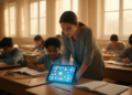 KG-LSTM model diagnoses English learning behavior patterns with 92% accuracy in junior high school study