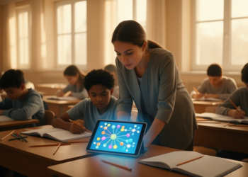 KG-LSTM model diagnoses English learning behavior patterns with 92% accuracy in junior high school study