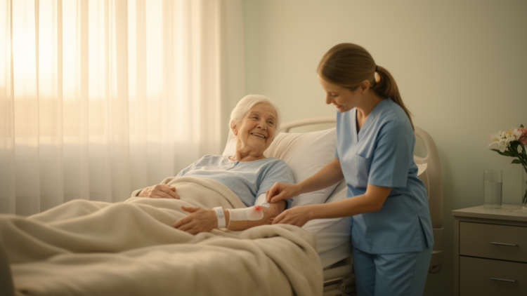 Nursing care satisfaction linked to postoperative recovery in 131-patient cross-sectional study