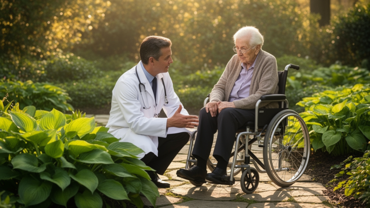 Physician’s narrative essay links conversations about patients’ hobbies to more human hospital care