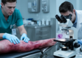 Gram staining of infectious fluid shows high specificity for necrotizing soft tissue infection in a cohort study with prospective validation