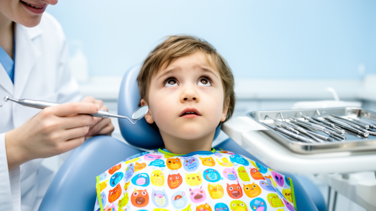 Dental fear linked with dentist appearance, clinical environment and sensory perceptions in 897 preschool children