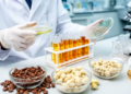 In vitro study links coffee seed extract to broader activity, while loquat extract reduces Candida biofilm biomass