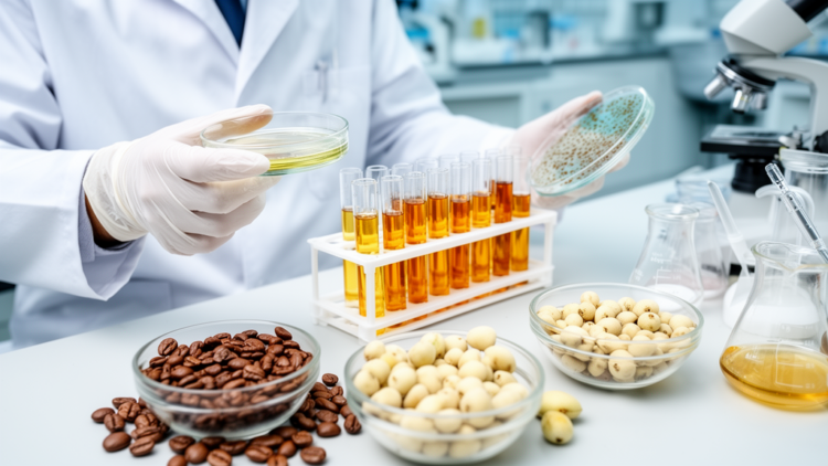 In vitro study links coffee seed extract to broader activity, while loquat extract reduces Candida biofilm biomass