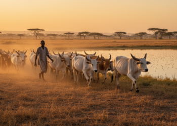 Scoping review finds evidence of endemic Rift Valley fever transmission in Nigeria