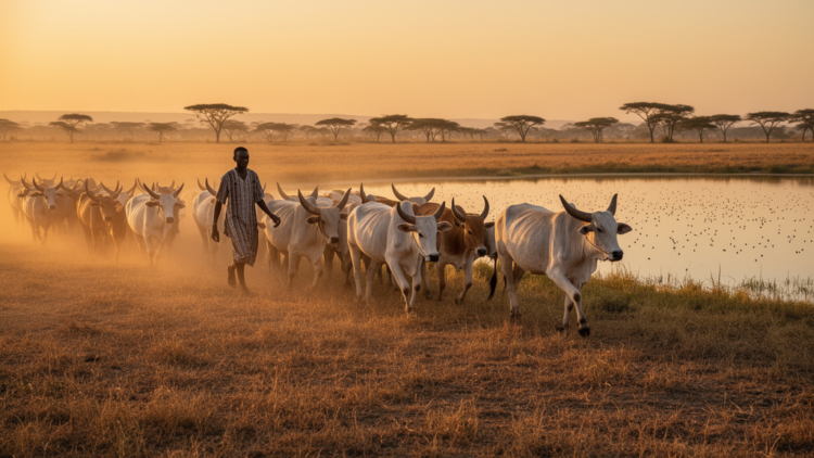 Scoping review finds evidence of endemic Rift Valley fever transmission in Nigeria
