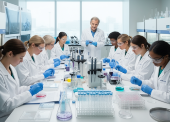 AFAR funds eight junior faculty projects on mechanisms of aging