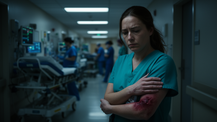 Systematic review estimates 77.4% global prevalence of workplace violence against emergency nurses