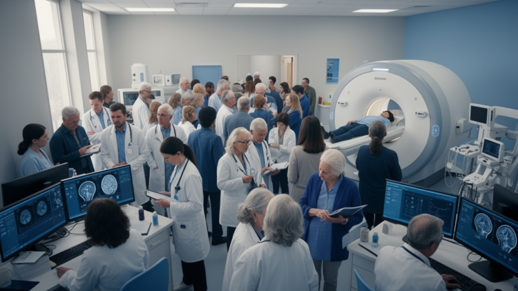 KARI dataset opens multimodal Alzheimer imaging resource for 1,645 adults