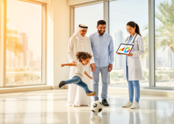 Digi-physical obesity programme shows comparable 26-week outcomes in Abu Dhabi and historical Stockholm cohort