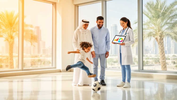 Digi-physical obesity programme shows comparable 26-week outcomes in Abu Dhabi and historical Stockholm cohort