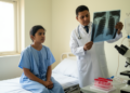 Nepal retrospective study characterizes 51 ALK- or ROS1-positive tumors