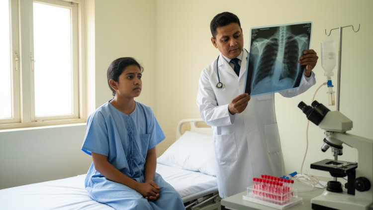 Nepal retrospective study characterizes 51 ALK- or ROS1-positive tumors