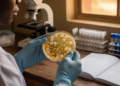 Staphylococcus aureus in Gambian children shows high penicillin resistance and 13.6% MRSA prevalence