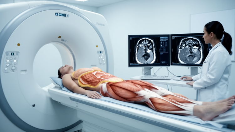 CT body-composition changes precede pancreatic cancer diagnosis
