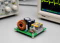 Laboratory prototype tests single-switch quadratic DC–DC converter with high voltage gain