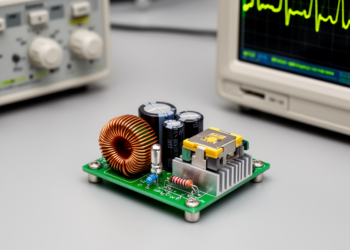 Laboratory prototype tests single-switch quadratic DC–DC converter with high voltage gain