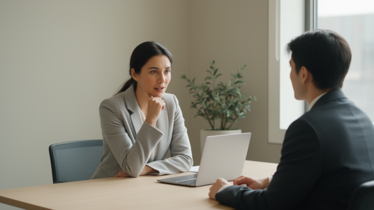 Between support and uncertainty: employers’ perspectives on workplace inclusion of people with mental health problems