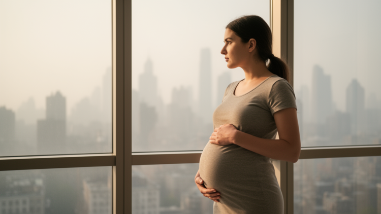 Prenatal PM2.5 and carbon monoxide exposure linked to higher odds of low birth weight in Fujian cohort