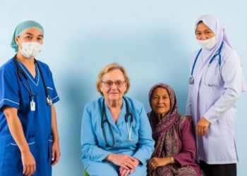Nurses Take the Lead: New Care Model Aims to Fix Fragmented Diabetes Care for Indonesia's Elderly