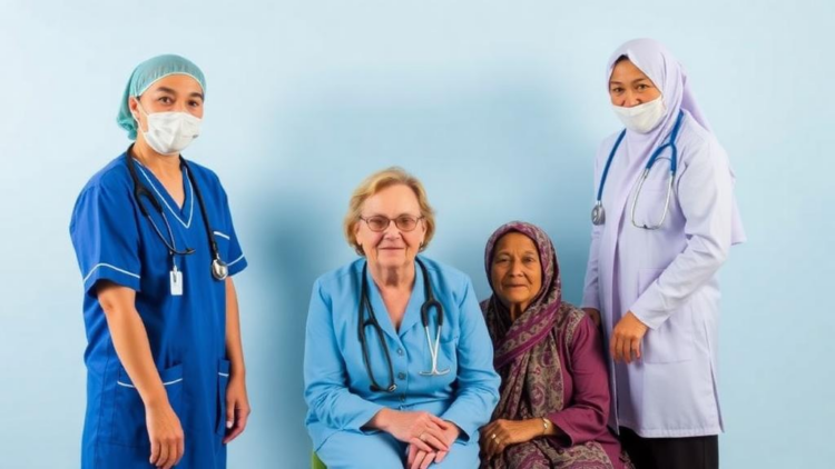 Nurses Take the Lead: New Care Model Aims to Fix Fragmented Diabetes Care for Indonesia's Elderly