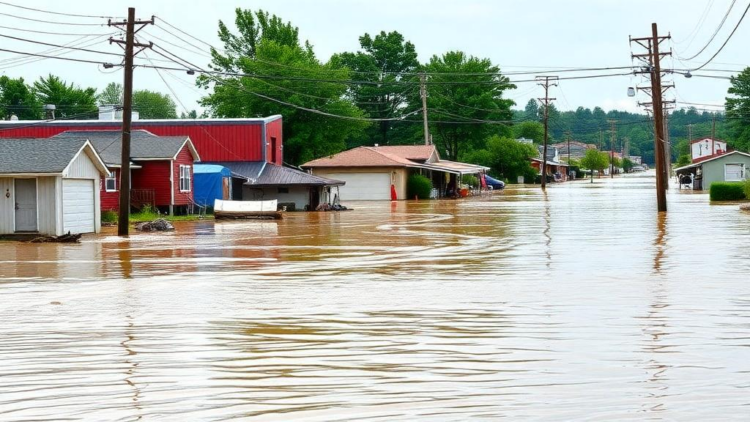 Counting the Cost of Floods in Days: A New Participatory Model Puts Communities at the Center of Loss and Damage Estimates