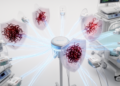 Systematic review maps poisoning threats and layered defenses in federated learning for medical IoT
