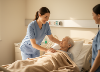Clinical nurse study links professional dignity with caring behavior scores