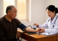 Telephone follow-up linked to poorer blood pressure control in Chinese primary care cohort