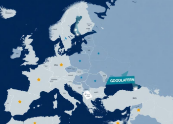 New Mapping Method Sorts Europe's Regions Into Industrial Leagues