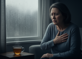 Pain and depressive symptoms linked with cardiovascular risk in Chinese adults