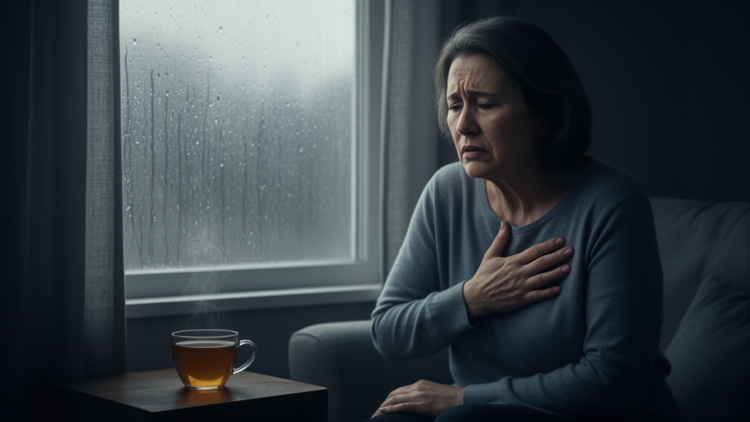 Pain and depressive symptoms linked with cardiovascular risk in Chinese adults