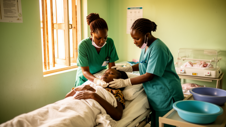 Qualitative study identifies barriers and facilitators of clinical midwifery teaching in northern Malawi