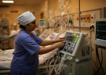 Hidden knowledge gaps in mechanical ventilation care: a multicenter study of ICU nurses’ competence and patient safety risks in Iraq