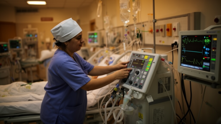Hidden knowledge gaps in mechanical ventilation care: a multicenter study of ICU nurses’ competence and patient safety risks in Iraq