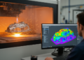 Review: finite element modeling, artificial intelligence, digital twins and applications for additive manufacturing of refractory alloys