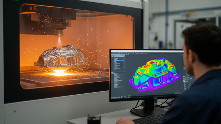 Review: finite element modeling, artificial intelligence, digital twins and applications for additive manufacturing of refractory alloys