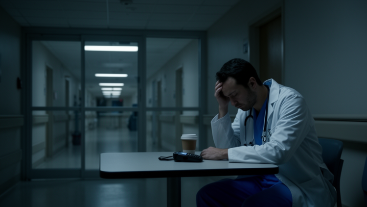 No Margin, No Mission? Financialization, Moral Distress, and the Turn Toward Collective Bargaining in Hospital Medicine