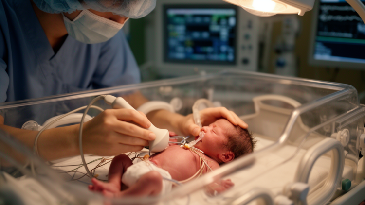 Persistent superior vena cava occlusion after arterial switch surgery in a preterm infant: case report