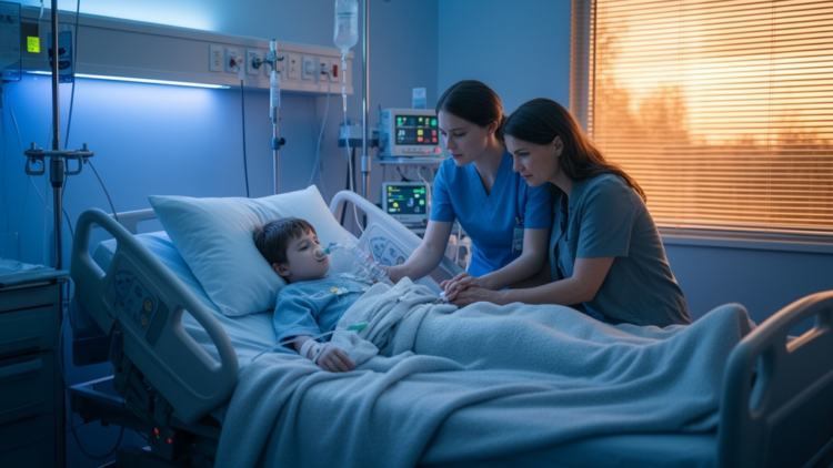 Concept review defines prevention of post-intensive care syndrome in children