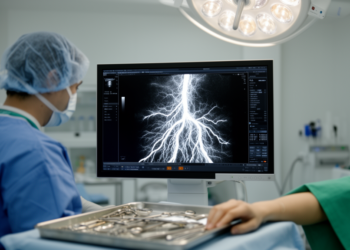 Contrast-enhanced ultrasound planning linked to more successful, faster venturi-like LVA in retrospective cohort of 29 women