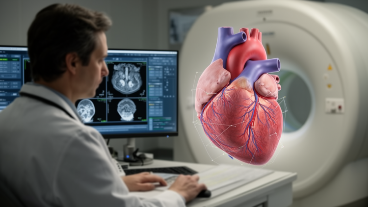 CMR atrial measures track AF readmission risk in small retrospective cohort