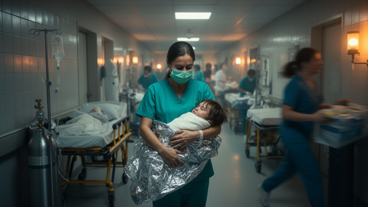Qualitative study identifies three themes in 14 nurses’ experiences of a major earthquake in Türkiye