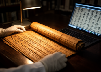 FBMS-YOLO improves localization of degraded bamboo slip characters in benchmark testing