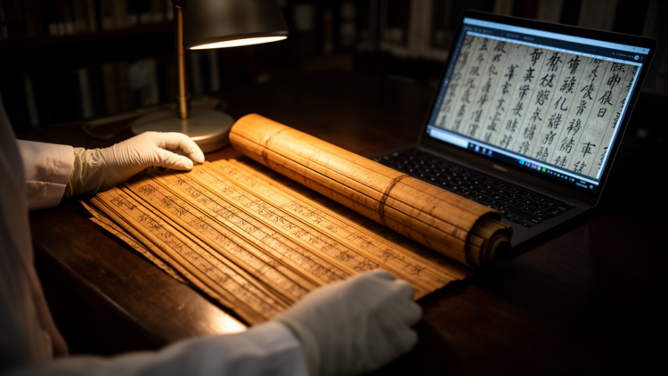 FBMS-YOLO improves localization of degraded bamboo slip characters in benchmark testing
