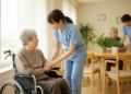 Improving the nursing practice environment in long-term care: an integrative review to inform clinical governance and nursing management