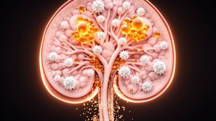 MPO and NE mRNA associated with severe albuminuric diabetic kidney disease in 70-patient study